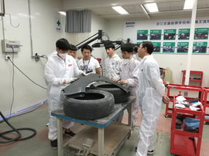 汽車服務(wù)系順利完成金華市維修行業(yè)技術(shù)培訓(xùn)工作