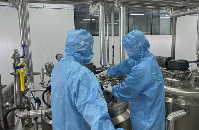 碧蓮生物:化妝品工廠員工管理與技術培養,提升產品生產服務質量