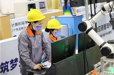 斬獲六個(gè)一等獎！全國服務(wù)型制造應(yīng)用技術(shù)技能大賽安徽代表隊(duì)成績斐然