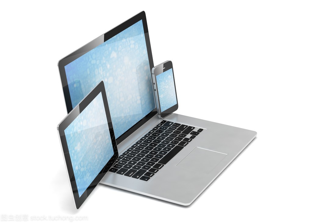 數(shù)字時(shí)代的三大便攜設(shè)備 筆記本電腦、平板電腦與智能手機(jī)