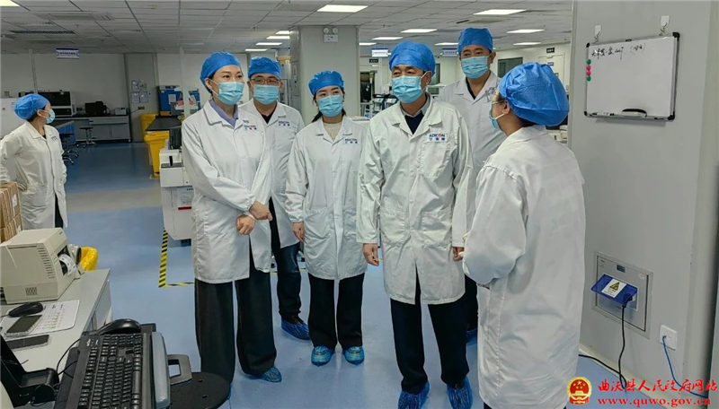 冬季行動再添碩果，曲沃經開區大健康消毒服務項目成功落地