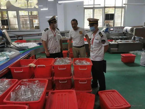 新北區開展餐具飲具集中消毒專項檢查，筑牢食品安全防線