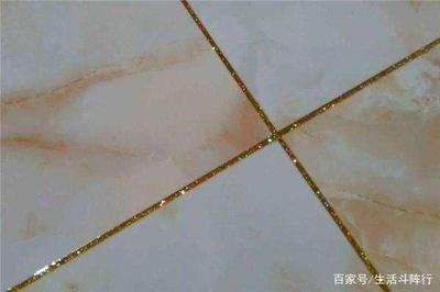 中國家庭必用的美縫劑，為何在國外無人問津？