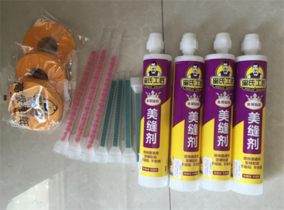 聚脲美縫劑什么牌子好？深度解析主流品牌與美縫裝飾效果