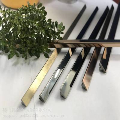 304不銹鋼實(shí)心T型條 打造櫥柜門與背景墻精致收邊的完美裝飾